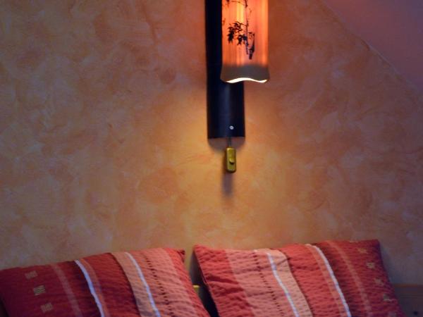 Flamingo Vendégház : photo 5 de la chambre chambre double