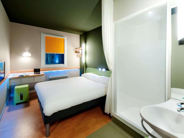 ibis budget Brest Centre Port : photo 2 de la chambre chambre double