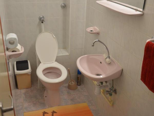 Flamingo Vendégház : photo 9 de la chambre chambre double