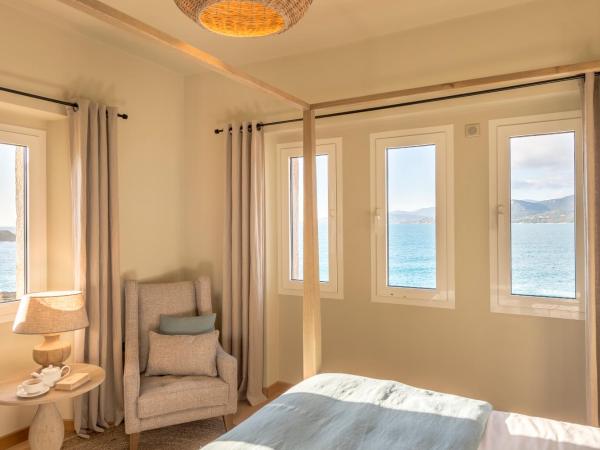 Boutique hôtel Château Rouher : photo 4 de la chambre suite junior - vue sur mer