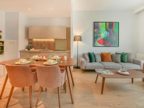 Antwell Suites : photo 1 de la chambre suite 2 chambres