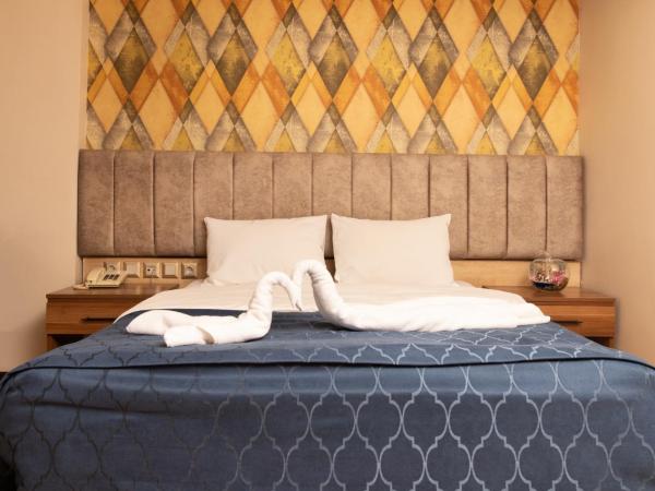 Buldum Otel : photo 3 de la chambre grande chambre simple