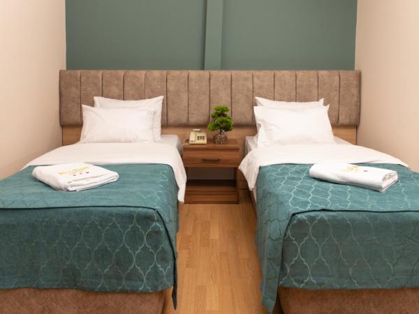 Buldum Otel : photo 1 de la chambre chambre lits jumeaux standard