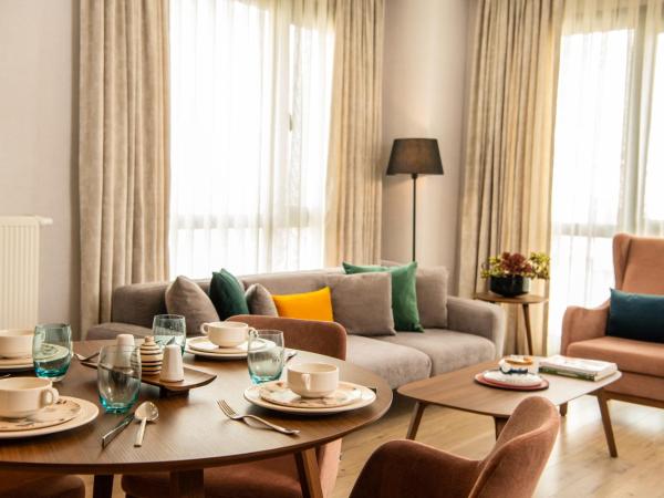 Antwell Suites : photo 2 de la chambre suite 2 chambres