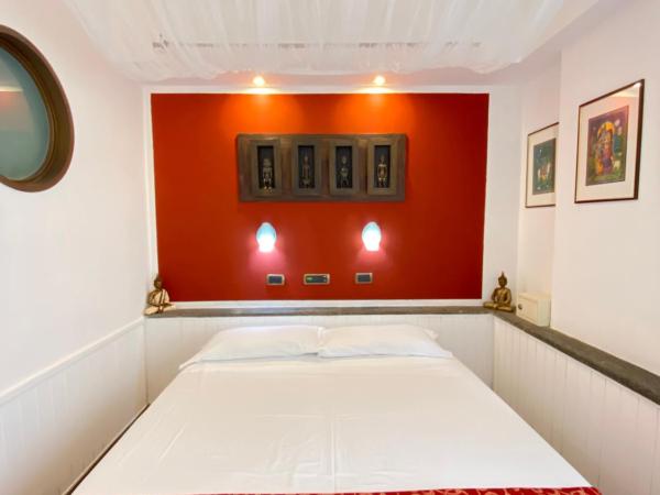 Hotel Europeo Napoli : photo 7 de la chambre chambre double