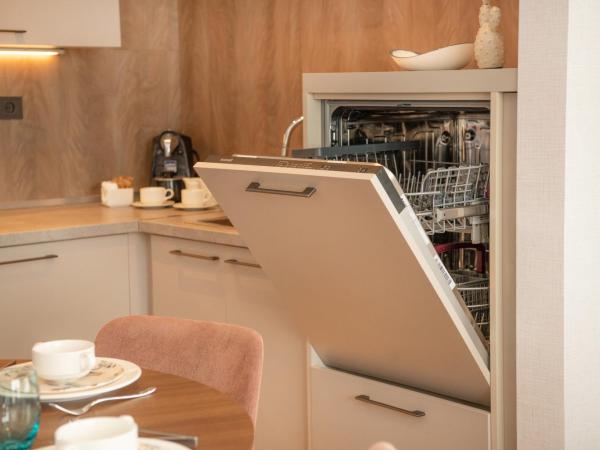 Antwell Suites : photo 5 de la chambre suite supérieure lit king-size