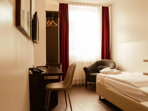 Hotel Prens Berlin : photo 7 de la chambre chambre simple