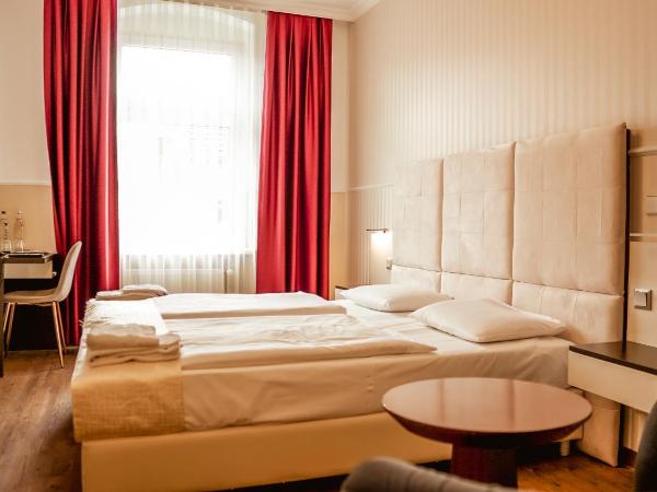 Hotel Prens Berlin : photo 4 de la chambre chambre double ou lits jumeaux standard