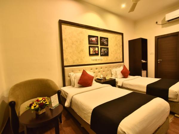 Casa Broadway-A Boutique Hotel : photo 2 de la chambre petite chambre double