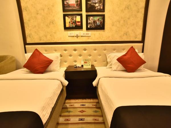 Casa Broadway-A Boutique Hotel : photo 3 de la chambre petite chambre double