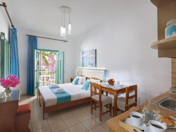 Paul Marie : photo 1 de la chambre studio (2 adultes)