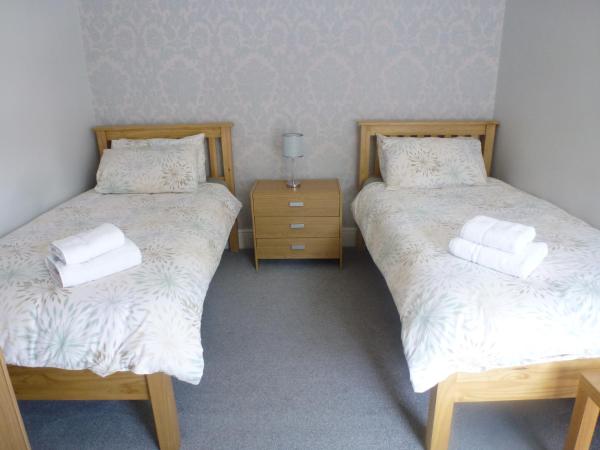 Orrell Park Hotel : photo 3 de la chambre chambre lits jumeaux standard
