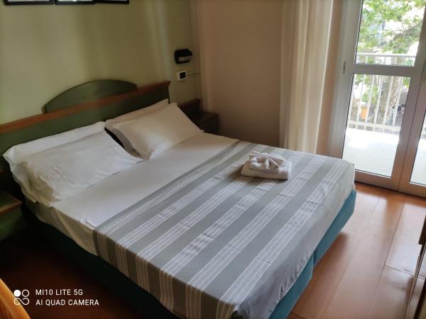 Hotel Impero : photo 3 de la chambre chambre simple avec balcon
