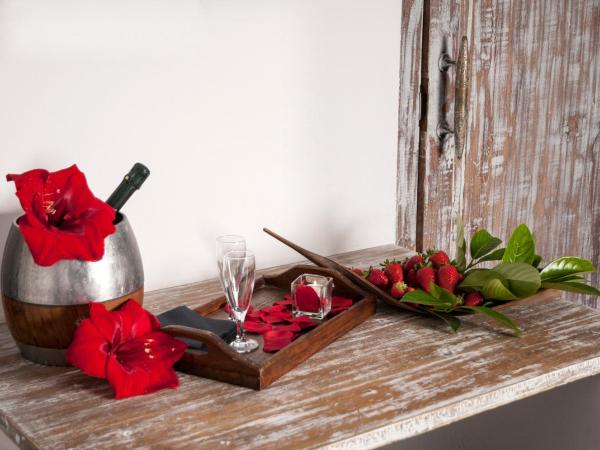 Seven Maze Charming House : photo 2 de la chambre chambre double supérieure