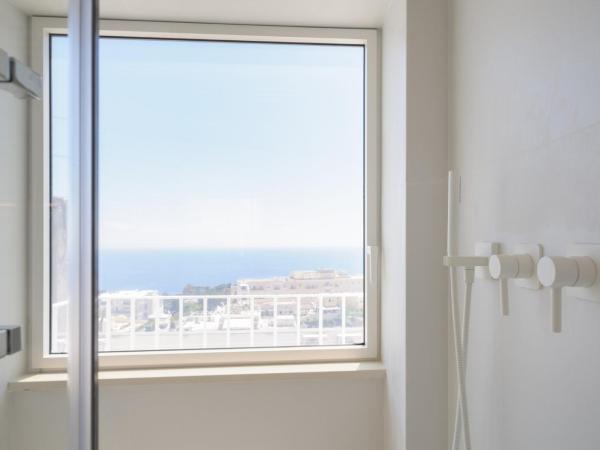 Sopramonte Exclusive Rooms : photo 7 de la chambre chambre double deluxe - vue sur mer