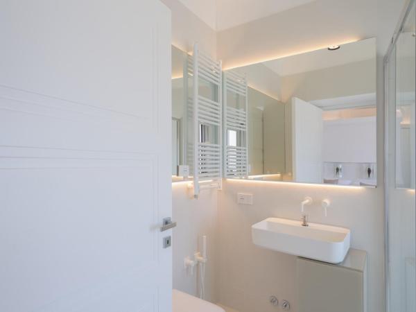 Sopramonte Exclusive Rooms : photo 10 de la chambre chambre double deluxe - vue sur mer