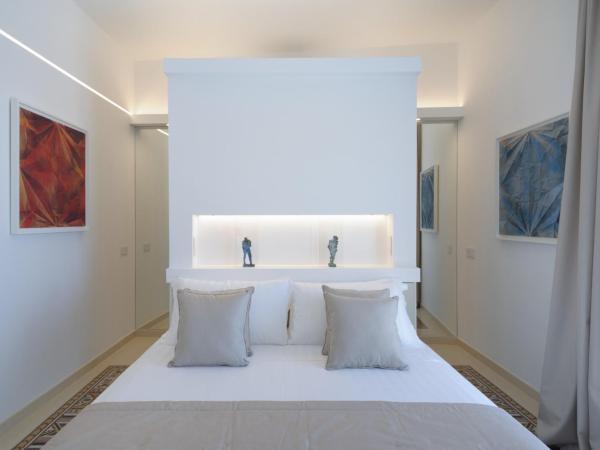 Sopramonte Exclusive Rooms : photo 5 de la chambre suite deluxe - vue sur mer