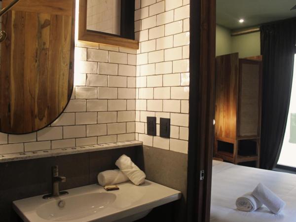 Loba Tulum Male Only : photo 4 de la chambre chambre lit king-size deluxe