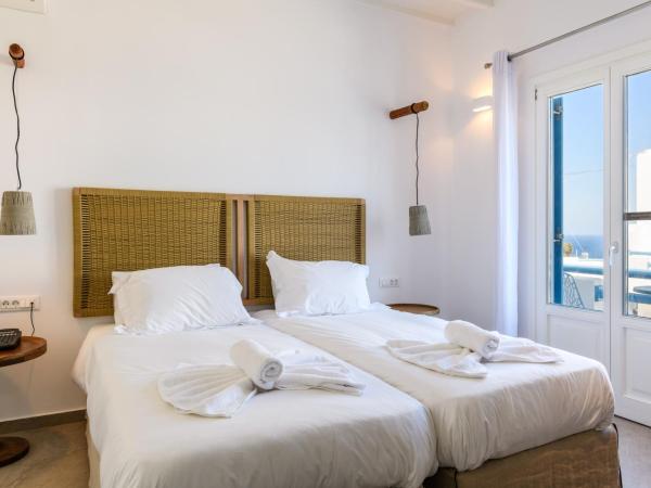 Magas Hotel : photo 4 de la chambre chambre double ou lits jumeaux