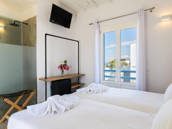 Magas Hotel : photo 6 de la chambre chambre double ou lits jumeaux