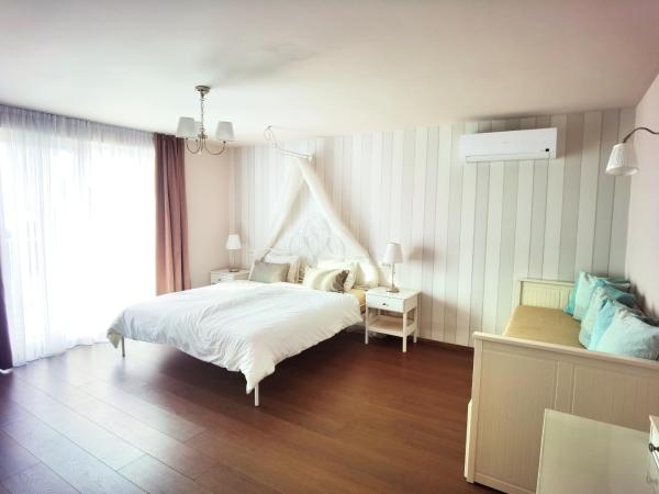 Guesthouse Olei : photo 2 de la chambre chambre double avec balcon - vue sur mer