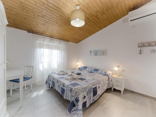Casa Lucia : photo 5 de la chambre chambre double avec salle de bains privative