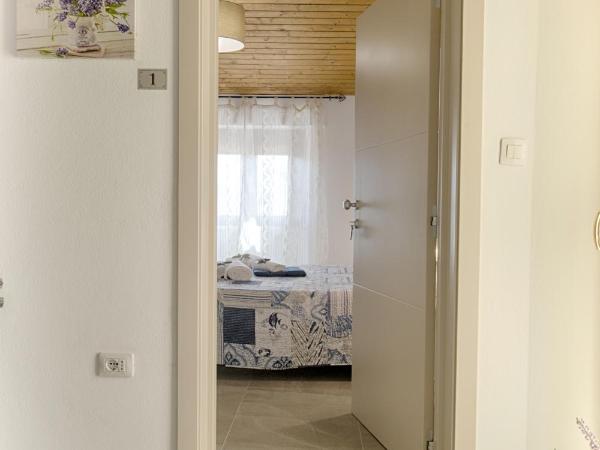Casa Lucia : photo 7 de la chambre chambre double avec salle de bains privative