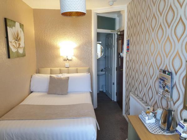 Corona Blackpool : photo 1 de la chambre chambre double conomique