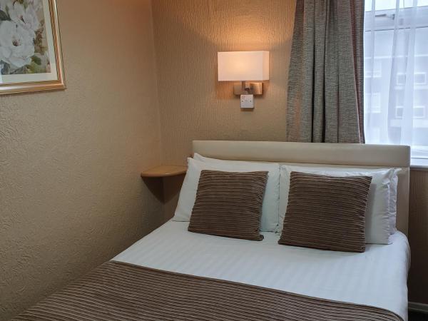 Corona Blackpool : photo 5 de la chambre petite chambre double