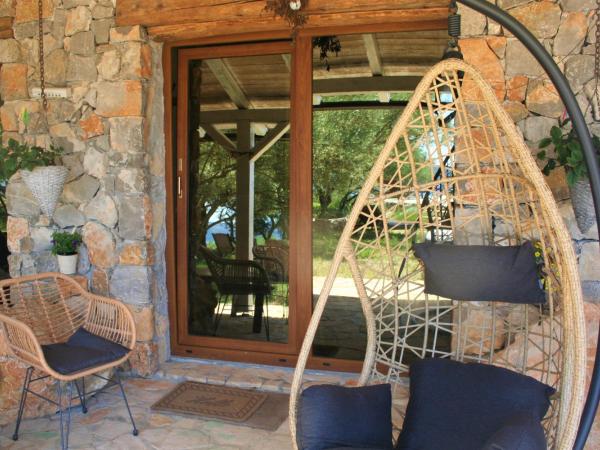 Boutique B&B Agroturizam Sv. Juraj : photo 5 de la chambre chambre double - vue sur piscine