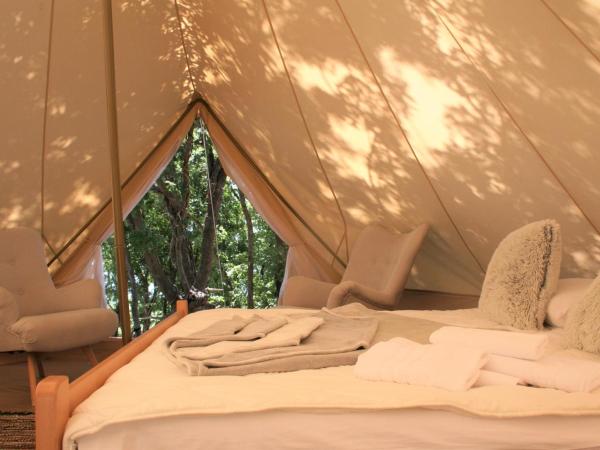 Boutique B&B Agroturizam Sv. Juraj : photo 10 de la chambre tente glamping avec vue