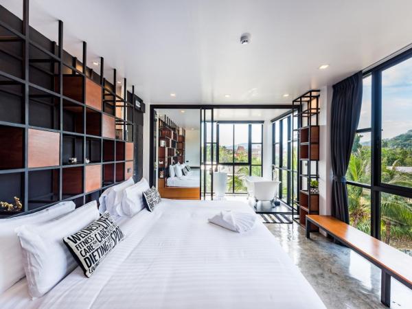 Book a Bed Poshtel - SHA Plus : photo 1 de la chambre suite exécutive