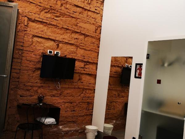 Hotel Valentino : photo 10 de la chambre chambre double deluxe