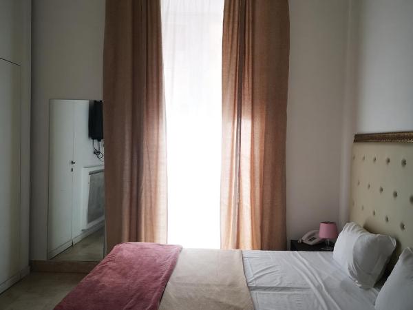 Hotel Valentino : photo 1 de la chambre chambre double deluxe