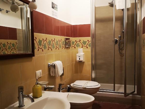 Hotel Valentino : photo 9 de la chambre chambre triple confort