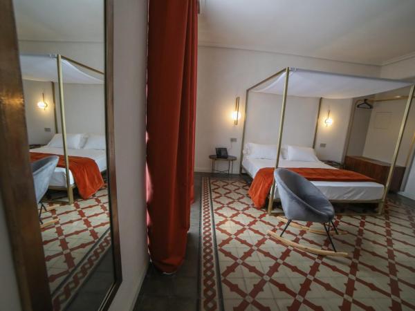 20 Miglia Boutique Hotel : photo 2 de la chambre suite junior avec balcon
