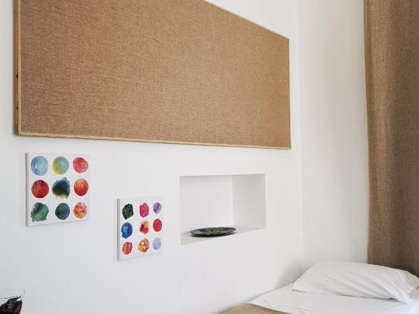 Hotel Valentino : photo 4 de la chambre chambre triple confort