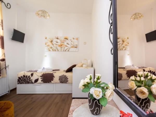 Guesthouse Villa Maria : photo 1 de la chambre chambre simple avec salle de bains privative