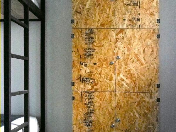 Blue Bicycle House : photo 7 de la chambre lit simple dans dortoir mixte