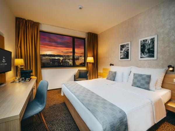 Iris Hotel Eden - Czech Leading Hotels : photo 3 de la chambre chambre double supérieure