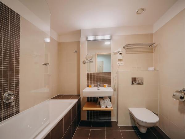 Iris Hotel Eden - Czech Leading Hotels : photo 1 de la chambre chambre double ou lits jumeaux standard