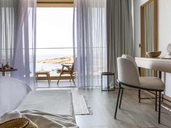 METT Hotel & Beach Resort Bodrum : photo 3 de la chambre chambre deluxe - vue sur mer
