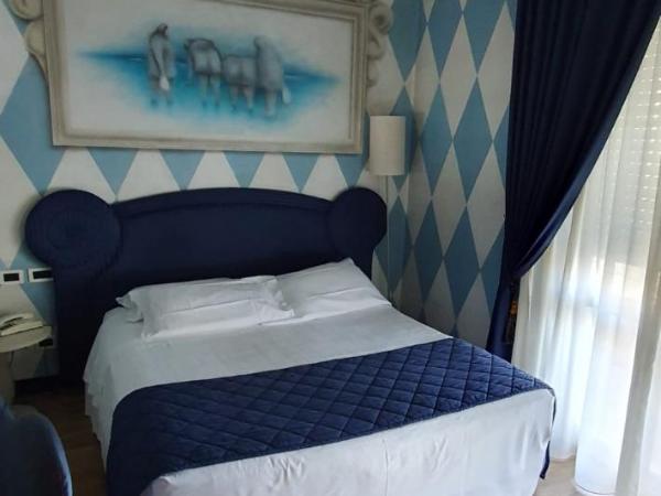 Hotel La Gradisca : photo 2 de la chambre chambre double