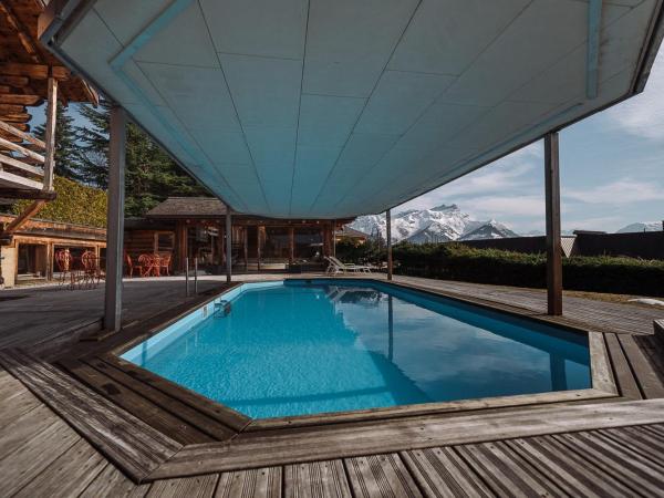 Les Mazots du Clos : photo 1 de la chambre chambre double deluxe