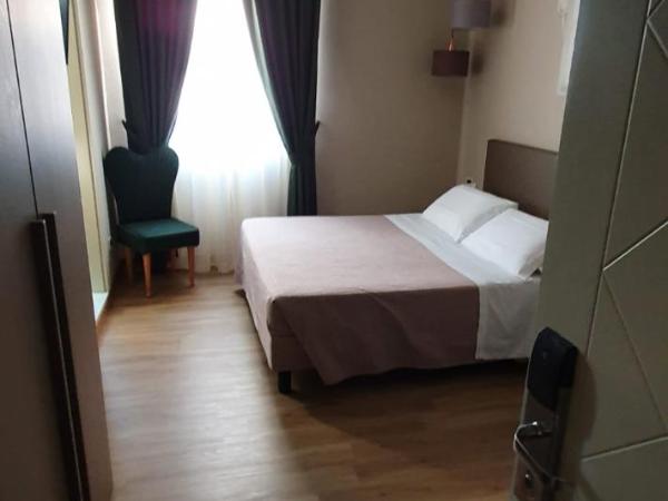 Hotel La Gradisca : photo 7 de la chambre chambre triple