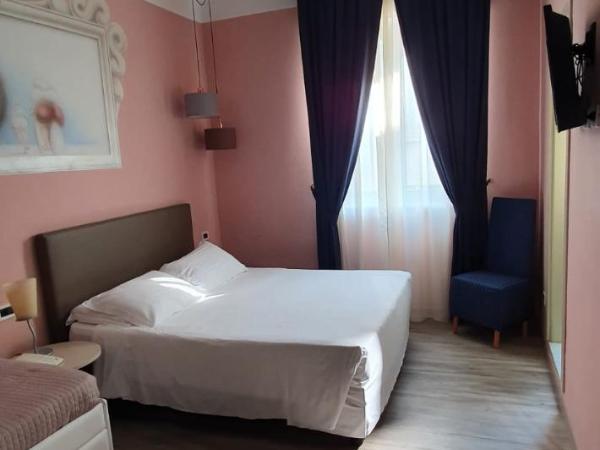 Hotel La Gradisca : photo 8 de la chambre chambre triple