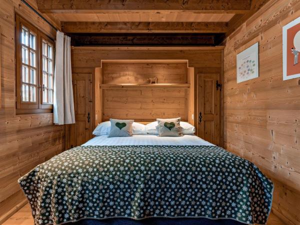 Les Mazots du Clos : photo 3 de la chambre suite 2 chambres