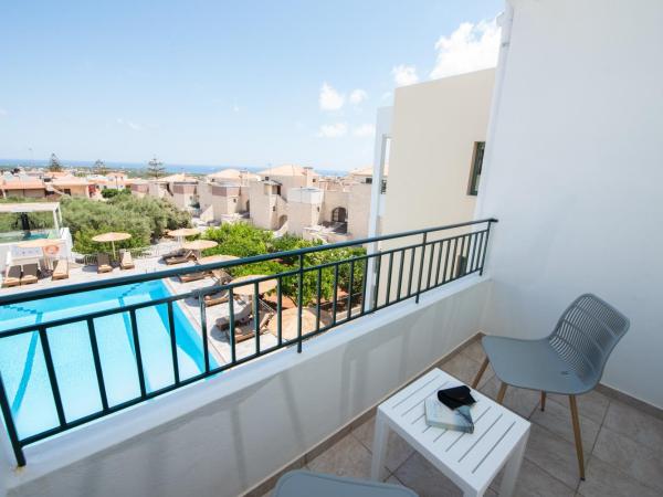 Mitos Village : photo 6 de la chambre chambre quadruple classique