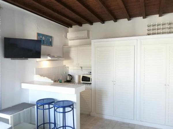 Petit Andromeda Mykonos I : photo 9 de la chambre studio deluxe