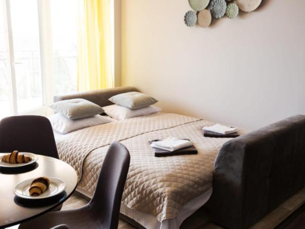 Balkon Apartmanház Panzió : photo 7 de la chambre appartement - vue sur lac